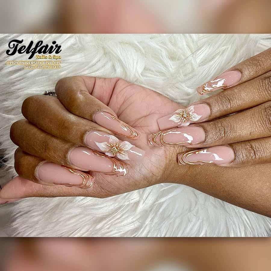 Telfair Nails & Spa